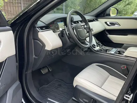 Land Rover Range Rover Velar 2018 года за 27 100 000 тг. в Астана – фото 39