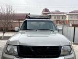 Nissan Patrol 2000 годаүшін4 500 000 тг. в Атырау