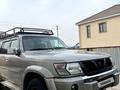 Nissan Patrol 2000 годаүшін3 900 000 тг. в Атырау – фото 19