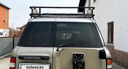 Nissan Patrol 2000 годаүшін3 900 000 тг. в Атырау – фото 4