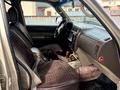 Nissan Patrol 2000 годаүшін3 900 000 тг. в Атырау – фото 8