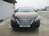 Nissan Sentra 2014 годаүшін3 794 000 тг. в Шымкент