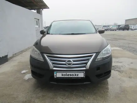 Nissan Sentra 2014 года за 3 714 900 тг. в Шымкент