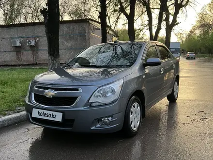 Chevrolet Cobalt 2020 года за 5 500 000 тг. в Алматы – фото 3