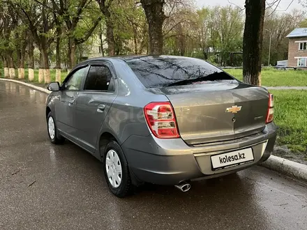 Chevrolet Cobalt 2020 года за 5 500 000 тг. в Алматы – фото 5