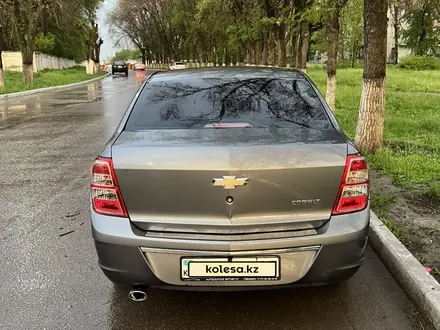 Chevrolet Cobalt 2020 года за 5 500 000 тг. в Алматы – фото 6