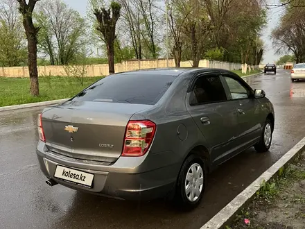 Chevrolet Cobalt 2020 года за 5 500 000 тг. в Алматы – фото 7