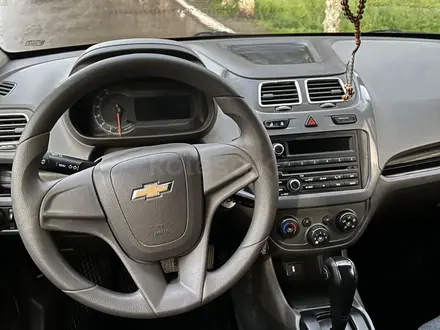 Chevrolet Cobalt 2020 года за 5 500 000 тг. в Алматы – фото 9