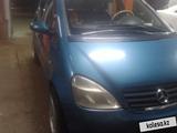 Mercedes-Benz A 160 2001 годаүшін1 578 571 тг. в Талгар – фото 3