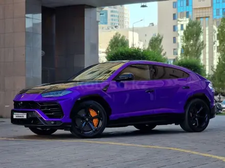 Lamborghini Urus 2021 года за 162 000 000 тг. в Алматы – фото 15