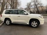 Toyota Land Cruiser 2010 годаүшін18 500 000 тг. в Тараз – фото 2