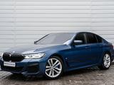 BMW 530 2021 года за 26 000 000 тг. в Астана