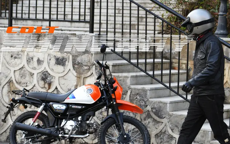 ULAR  Мотоцикл ULAR CG50-D2 Алматы 2025 года за 330 000 тг. в Алматы