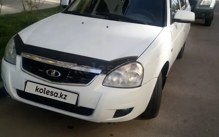 ВАЗ (Lada) Priora 2171 2013 года за 1 800 000 тг. в Астана