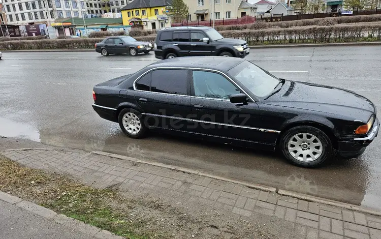BMW 728 1998 года за 3 400 000 тг. в Астана