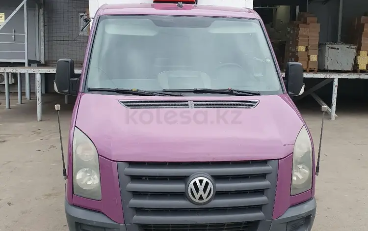 Volkswagen Crafter 2007 годаүшін14 000 000 тг. в Алматы