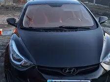 Hyundai Elantra, 2014
