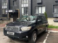 Toyota Highlander 2008 года за 8 500 000 тг. в Алматы