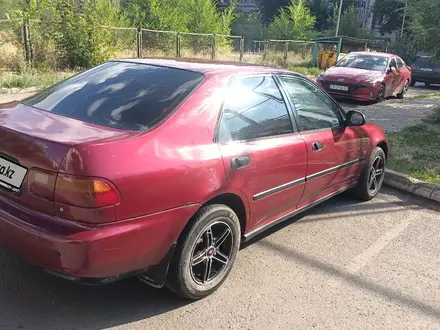 Honda Civic 1992 года за 1 500 000 тг. в Астана – фото 2