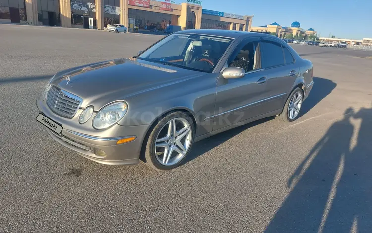 Mercedes-Benz E 350 2006 года за 6 000 000 тг. в Шымкент