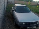 Audi 80 1990 года за 650 000 тг. в Туркестан – фото 5