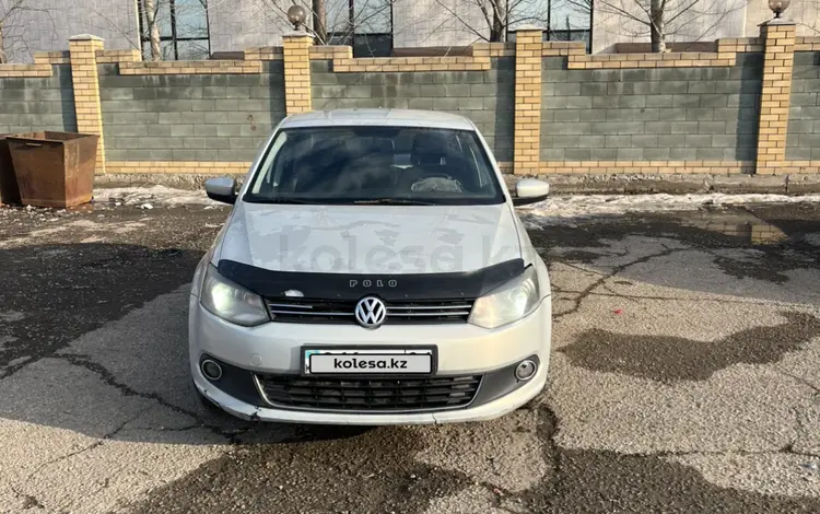 Volkswagen Polo 2014 года за 4 000 000 тг. в Актобе