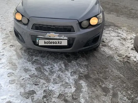 Chevrolet Aveo 2012 года за 3 000 000 тг. в Павлодар