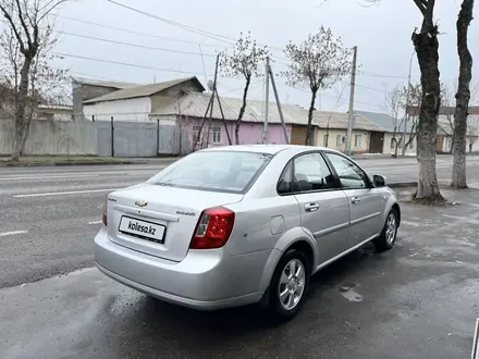 Daewoo Gentra 2014 года за 3 850 000 тг. в Шымкент – фото 7