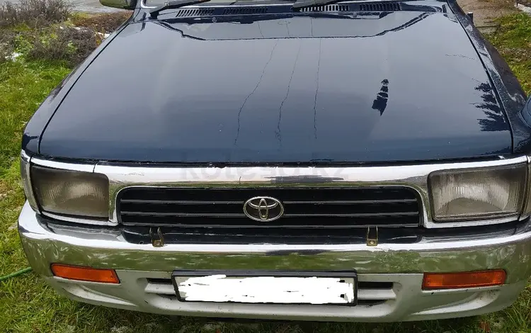 Toyota Hilux 1993 годаүшін2 200 000 тг. в Щучинск