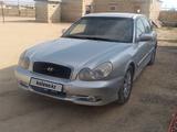 Hyundai Sonata 2005 годаүшін1 200 000 тг. в Актау – фото 2