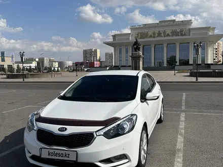 Kia Cerato 2013 года за 6 900 000 тг. в Талдыкорган – фото 3