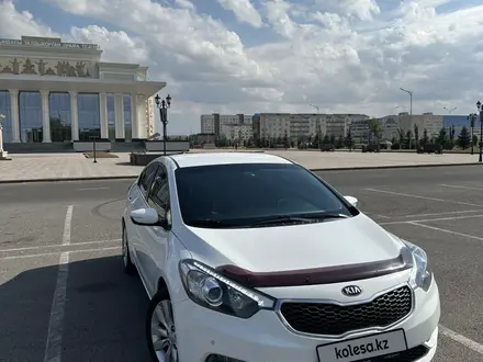 Kia Cerato 2013 года за 6 900 000 тг. в Талдыкорган