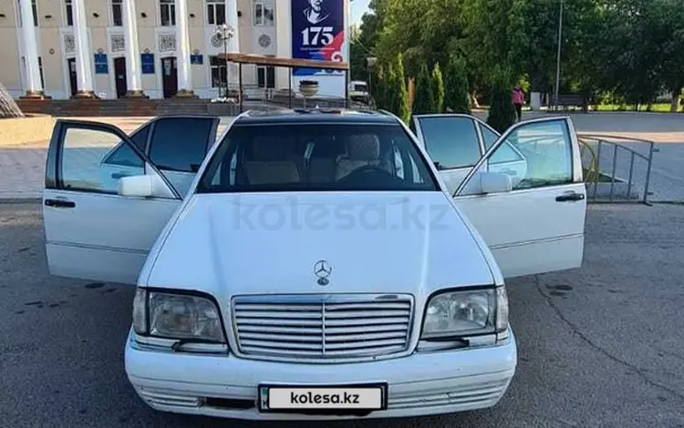 Mercedes-Benz S 320 1993 годаfor2 100 000 тг. в Тараз