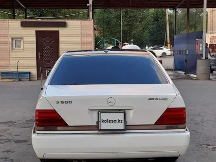 Mercedes-Benz S 320 1993 года за 2 100 000 тг. в Тараз – фото 10