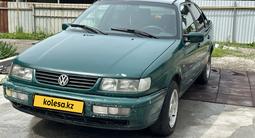 Volkswagen Passat 1994 года за 1 500 000 тг. в Алматы – фото 2