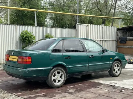 Volkswagen Passat 1994 года за 1 300 000 тг. в Алматы – фото 5
