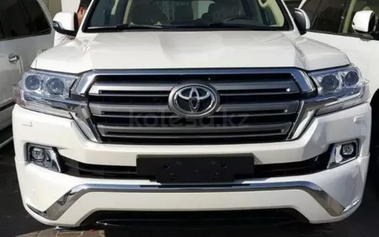 Обвес toyota land cruiser 200 за 130 000 тг. в Костанай