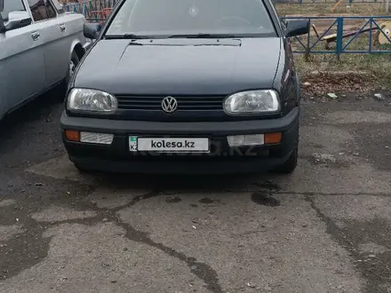 Volkswagen Golf 1993 годаүшін1 600 000 тг. в Петропавловск – фото 2