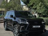 Lexus LX 570 2016 года за 45 000 000 тг. в Алматы