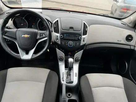 Chevrolet Cruze 2013 года за 4 700 000 тг. в Кокшетау – фото 5