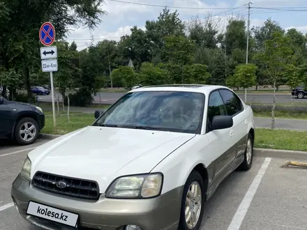 Subaru Outback 2000 года за 3 000 000 тг. в Алматы