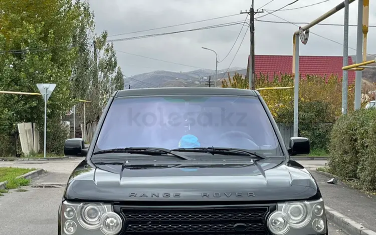 Land Rover Range Rover 2004 года за 5 500 000 тг. в Алматы