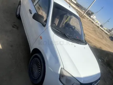 ВАЗ (Lada) Granta 2190 2013 года за 2 500 000 тг. в Актау – фото 3