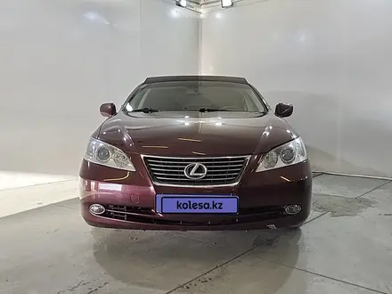 Lexus ES 350 2007 года за 6 620 000 тг. в Усть-Каменогорск – фото 2