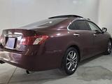 Lexus ES 350 2007 года за 6 590 000 тг. в Усть-Каменогорск – фото 5