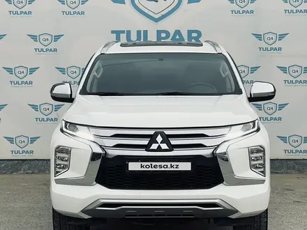 Mitsubishi Montero Sport 2022 года за 18 000 000 тг. в Актау