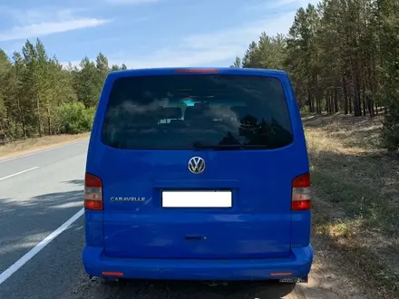 Volkswagen Caravelle 2005 года за 6 100 000 тг. в Усть-Каменогорск – фото 4