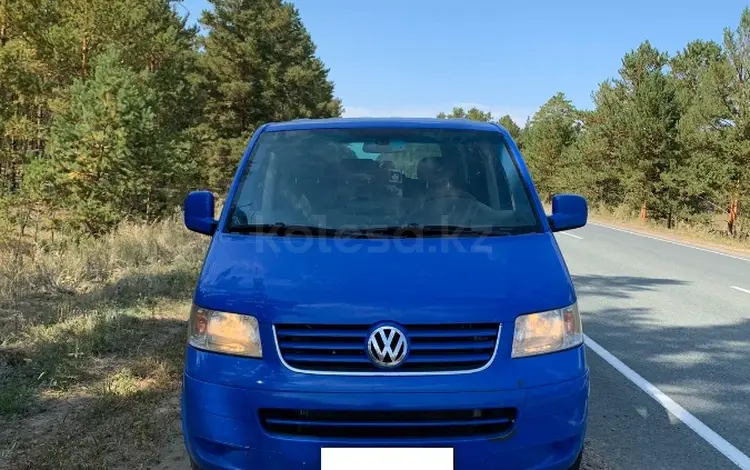 Volkswagen Caravelle 2005 годаүшін6 100 000 тг. в Усть-Каменогорск