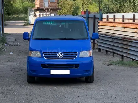 Volkswagen Caravelle 2005 года за 6 100 000 тг. в Усть-Каменогорск – фото 16