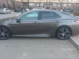 Toyota Camry 2018 годаүшін8 000 000 тг. в Актау